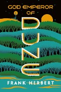 Cover-Bild zum Titel 'God Emperor of Dune' von 'Frank Herbert'