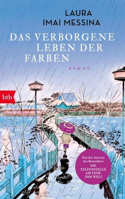 Das verborgene Leben der Farben - Laura Imai Messina