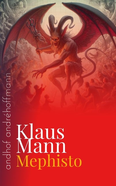 Mephisto - Klaus Mann