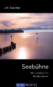 Cover-Bild zum Titel 'Seebühne' von 'J. M. Soedher'