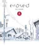 Cover-Bild zum Titel 'Erased, Vol. 4' von 'Kei Sanbe'