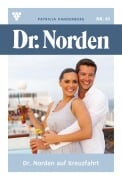 Cover-Bild zum Titel 'Dr. Norden auf Kreuzfahrt' von 'Patricia Vandenberg'