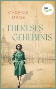 Cover-Bild zum Titel 'Thereses Geheimnis' von 'Verena Rabe'