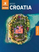 Cover-Bild zum Titel 'Rough Guides Mini Croatia: Travel Guide with eBook' von 'Marc Di Duca'