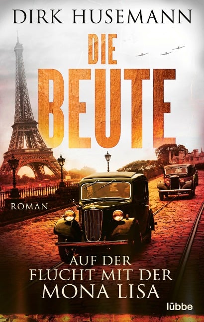 Die Beute - Dirk Husemann