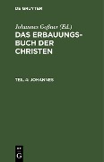 Cover-Bild zum Titel 'Johannes' von ''