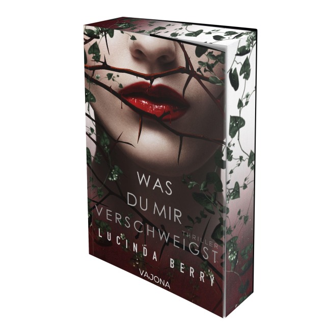 Was du mir verschweigst - Lucinda Berry