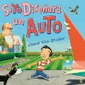 Cover-Bild zum Titel 'Si Yo Diseñara Un Auto' von 'Chris Van Dusen'