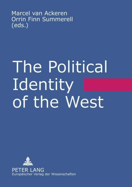 The Political Identity of the West - 