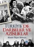 Cover-Bild zum Titel 'Türkiyede Darbeler ve Azinliklar' von 'Ahmet Yasar Akkaya'