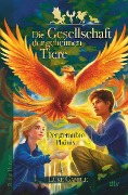 Cover-Bild zum Titel 'Die Gesellschaft der geheimen Tiere - Der geraubte Phönix' von 'Luke Gamble'