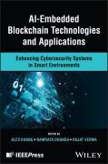 Cover-Bild zum Titel 'AI-Embedded Blockchain Technologies and Applications' von ''