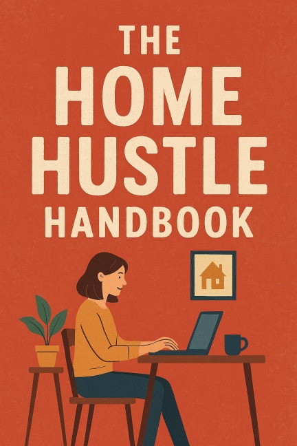 The Home Hustle Handbook - Alena Janes