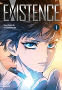 Cover-Bild zum Titel 'Existence 1' von 'Kwang Jin'