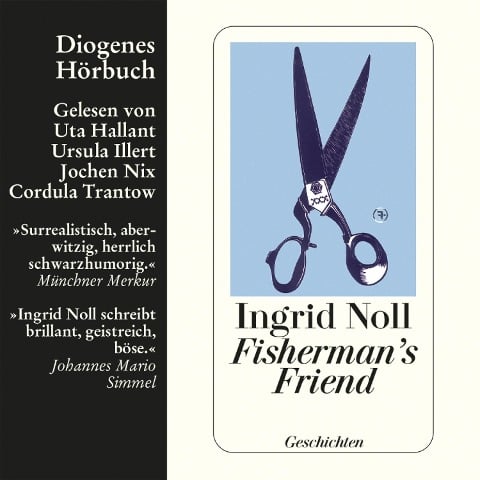 Fisherman's Friend - Ingrid Noll