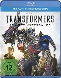 Cover-Bild zum Titel 'Transformers 4 - Ära des Untergangs' von 'Ehren Kruger, Steve Jablonsky'