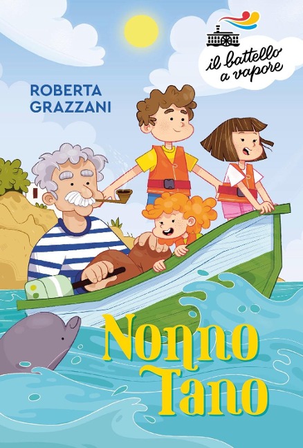 Nonno Tano - Roberta Grazzani