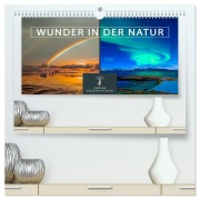 Wunder in der Natur (hochwertiger Premium Wandkalender 2026 DIN A2 quer), Kunstdruck in Hochglanz - Peter Roder