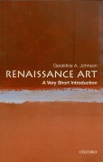 Cover-Bild zum Titel 'Renaissance Art' von 'Geraldine A Johnson'