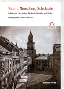 Cover-Bild zum Titel 'Raum, Menschen, Schicksale' von ''