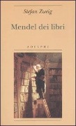 Cover-Bild zum Titel 'Mendel dei libri' von 'Stefan Zweig'