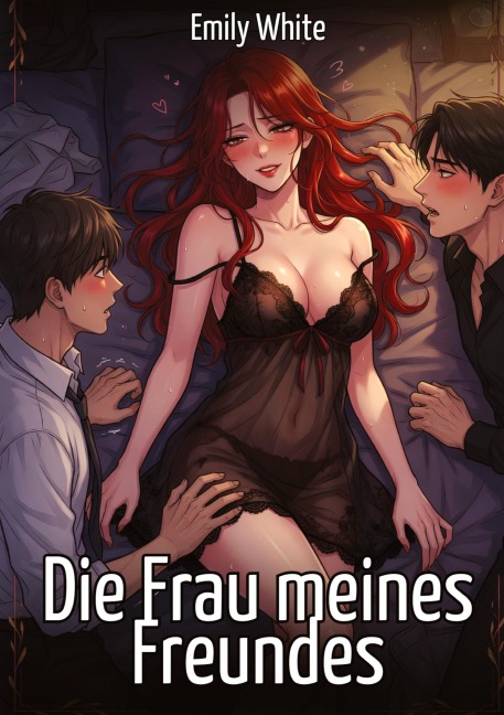 Die Frau meines Freundes - Emily White