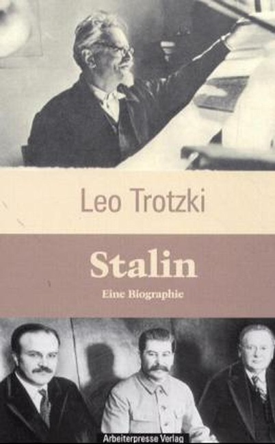 Stalin - Leo Trotzki