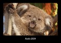 Koala 2024 Fotokalender DIN A3 - Tobias Becker