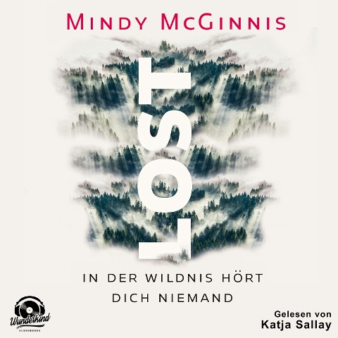 Lost - Mindy Mcginnis