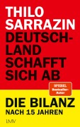 Cover-Bild zum Titel 'Deutschland schafft sich ab' von 'Thilo Sarrazin'
