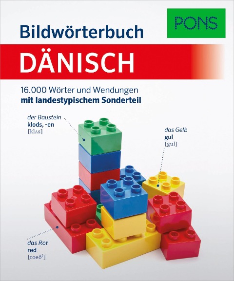 PONS Bildwörterbuch Dänisch - 