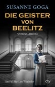 Cover-Bild zum Titel 'Die Geister von Beelitz' von 'Susanne Goga'