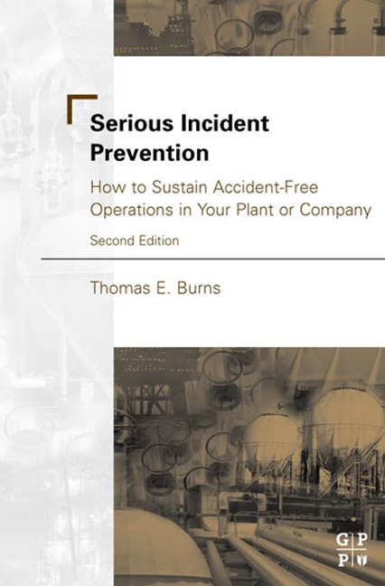 Serious Incident Prevention - Thomas Burns