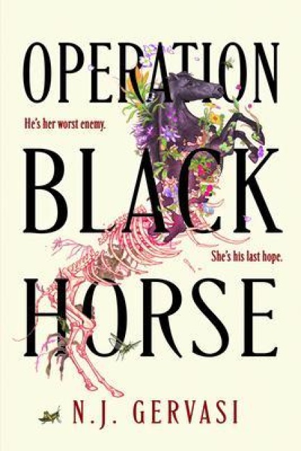 Operation Black Horse - N. J. Gervasi