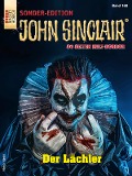Cover-Bild zum Titel 'John Sinclair Sonder-Edition 168' von 'Jason Dark'