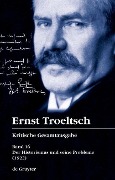 Der Historismus und seine Probleme - 