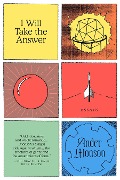 Cover-Bild zum Titel 'I Will Take the Answer' von 'Ander Monson'