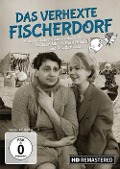 Cover-Bild zum Titel 'Das verhexte Fischerdorf' von 'Bernd Braun, Siegfried Hartmann, Hans Peter, Karl Schinsky'