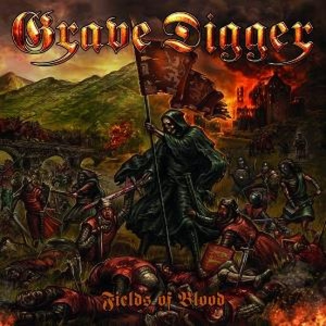Fields Of Blood - Grave Digger