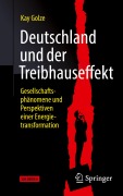 Cover-Bild zum Titel 'Deutschland und der Treibhauseffekt' von 'Kay Golze'