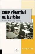 Cover-Bild zum Titel 'Sinif Yönetimi ve Iletisim' von 'Aysu Azak'