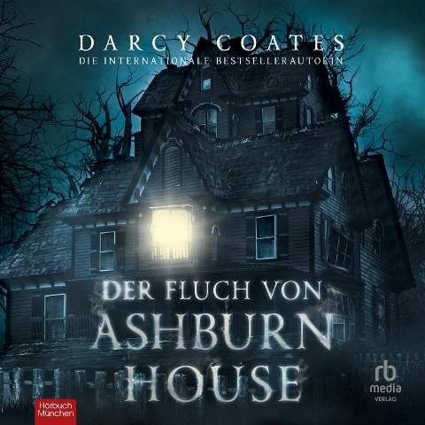 Der Fluch von Ashburn House - Darcy Coates