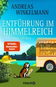 Cover-Bild zum Titel 'Entführung im Himmelreich' von 'Andreas Winkelmann'