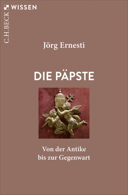 Die Päpste - Jörg Ernesti