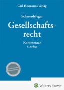 Cover-Bild zum Titel 'Gesellschaftsrecht' von ''
