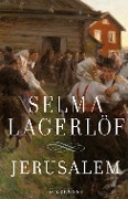 Cover-Bild zum Titel 'Jerusalem' von 'Selma Lagerlöf'