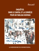 Cover-Bild zum Titel 'Enquêtes dans le Cantal et la Corrèze pour un tableau disparu' von 'Collectif D'Auteurs'