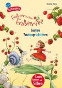 Cover-Bild zum Titel 'Erdbeerinchen Erdbeerfee. Lustige Zaubergeschichten' von 'Stefanie Dahle'