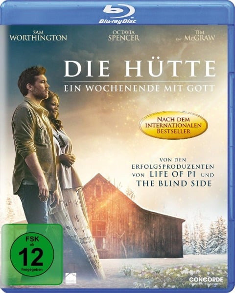 Die Hütte - Ein Wochenende mit Gott - John Fusco, Andrew Lanham, Destin Cretton, Aaron Zigman