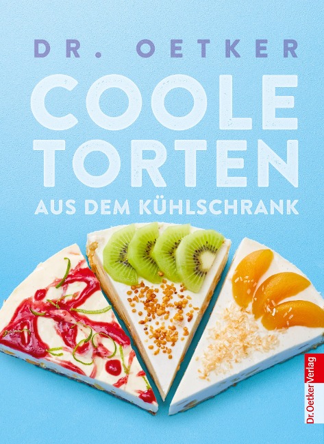 Coole Torten - Oetker